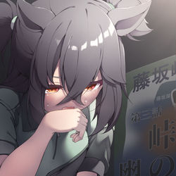 This is a pixiv picture whose title is リッジステート３話予告.