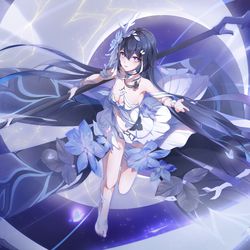 This is a pixiv picture whose title is 希儿.