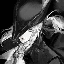 This is a pixiv picture whose title is 血源相关.
