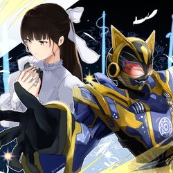 This is a pixiv picture whose title is ファンタジーナーゴ.