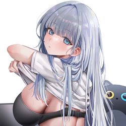 This is a pixiv picture whose title is cm.