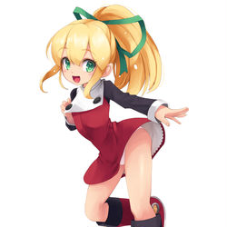 This is a pixiv picture whose title is ロールちゃん.