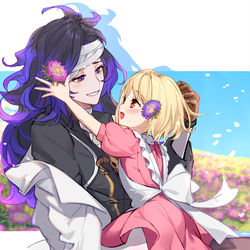 This is a pixiv picture whose title is ロジャジタ.