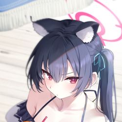 This is a pixiv picture whose title is 水着セリカ.