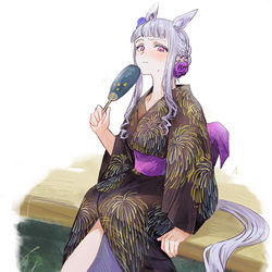 This is a pixiv picture whose title is no title.