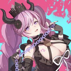 This is a pixiv picture whose title is shinigami.