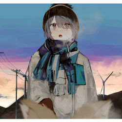This is a pixiv picture whose title is 無題.