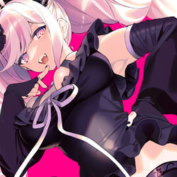 This is a pixiv picture whose title is イラストまとめ.