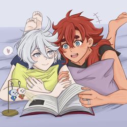 This is a pixiv picture whose title is スレミオまとめ3.