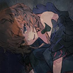 This is a pixiv picture whose title is ふふ、ふふふ.