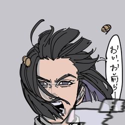 This is a pixiv picture whose title is リクと絵のまとめ.