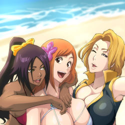 This is a pixiv picture whose title is 暑い！.