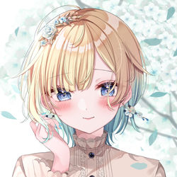 This is a pixiv picture whose title is 新衣装たそ.