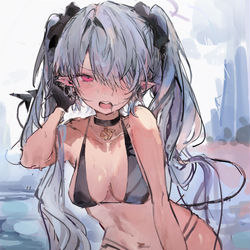 This is a pixiv picture whose title is 무제.