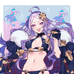 This is a pixiv picture whose title is 無題.
