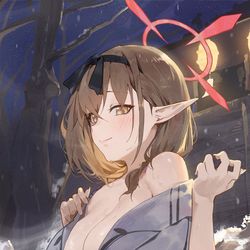 This is a pixiv picture whose title is 火宮チナツ.