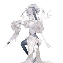 This is a pixiv picture whose title is 無題.