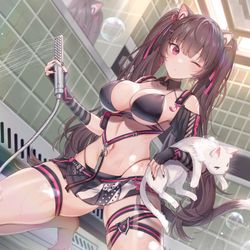 This is a pixiv picture whose title is ネロ.