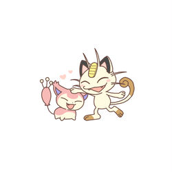This is a pixiv picture whose title is エネコはかわいいニャー！.