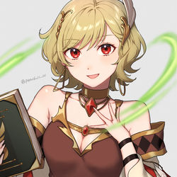 This is a pixiv picture whose title is シトリニカ.