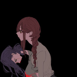 This is a pixiv picture whose title is 無題.