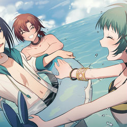 This is a pixiv picture whose title is テイルズごちゃまぜLOG２.