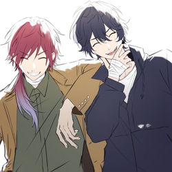 This is a pixiv picture whose title is にじさんじlog③.