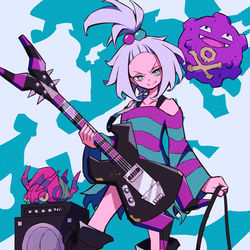 This is a pixiv picture whose title is ホミカ.