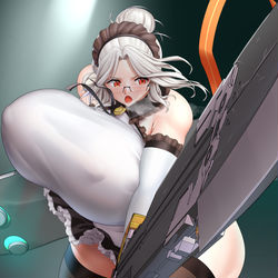 This is a pixiv picture whose title is ラビアタ.