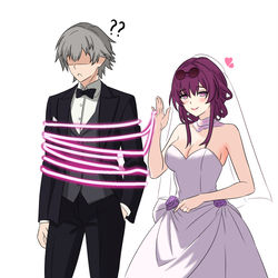 This is a pixiv picture whose title is Huh??.