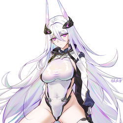 This is a pixiv picture whose title is 指挥官的要求.