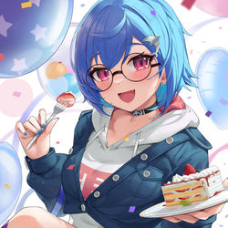 This is a pixiv picture whose title is 今年も健やかに過ごせますように.