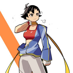 This is a pixiv picture whose title is makoto.