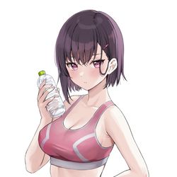This is a pixiv picture whose title is Zom 100.