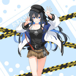 This is a pixiv picture whose title is 練習.