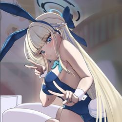 This is a pixiv picture whose title is 先生見えてますか？ピスピース.