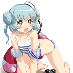 This is a pixiv picture whose title is サミュエル・B・ロバーツ.