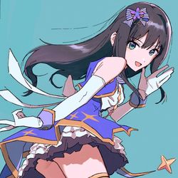 This is a pixiv picture whose title is 無題.