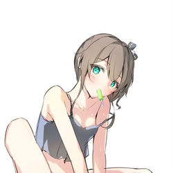 This is a pixiv picture whose title is まつりちゃんラフ.