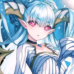 This is a pixiv picture whose title is ティアマトママ.