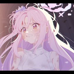 This is a pixiv picture whose title is エデン条約 ミカ.