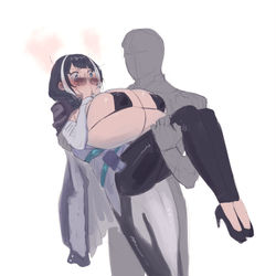 This is a pixiv picture whose title is Alcyone.