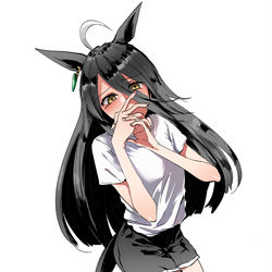 This is a pixiv picture whose title is 生脚カフェ.