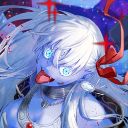 This is a pixiv picture whose title is カーリー.