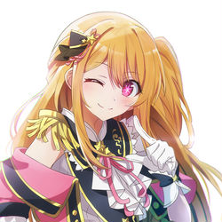 This is a pixiv picture whose title is ルビーちゃん.
