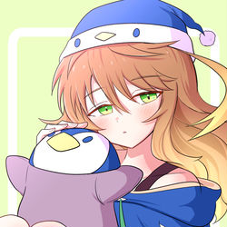 This is a pixiv picture whose title is アミシア・ミシェラ.