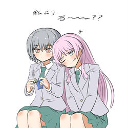 This is a pixiv picture whose title is ともあの　まとめ.