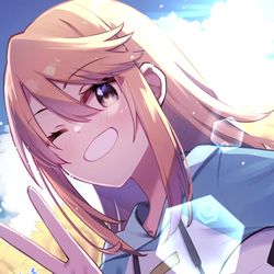 This is a pixiv picture whose title is 結城晴生誕祭２０２３！.
