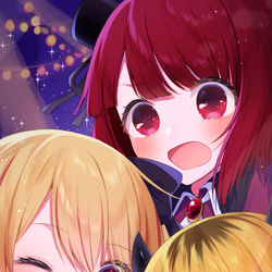 This is a pixiv picture whose title is サインはB！.