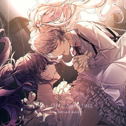 This is a pixiv picture whose title is ここにいるから.